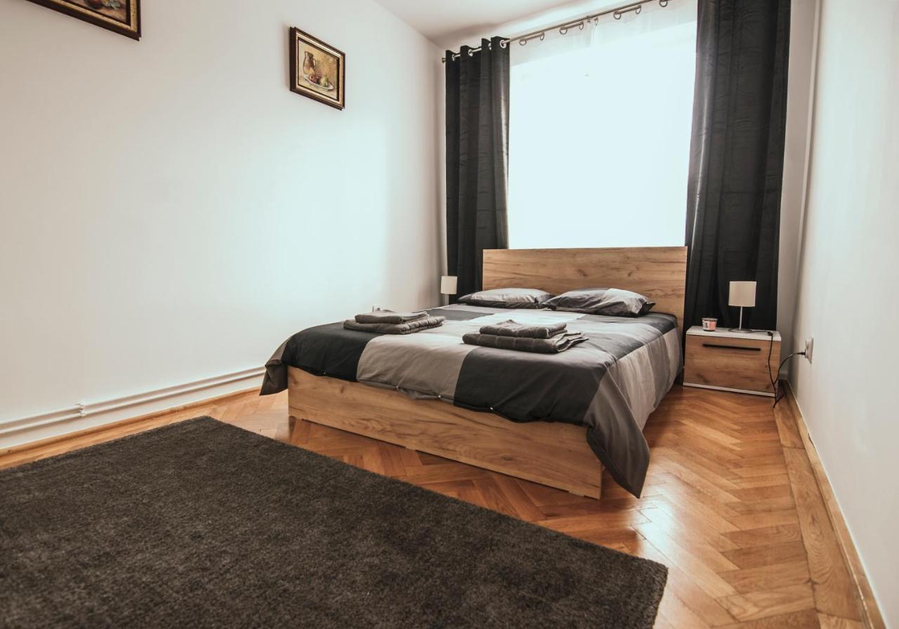 Central David Residence Brasov Exterior photo