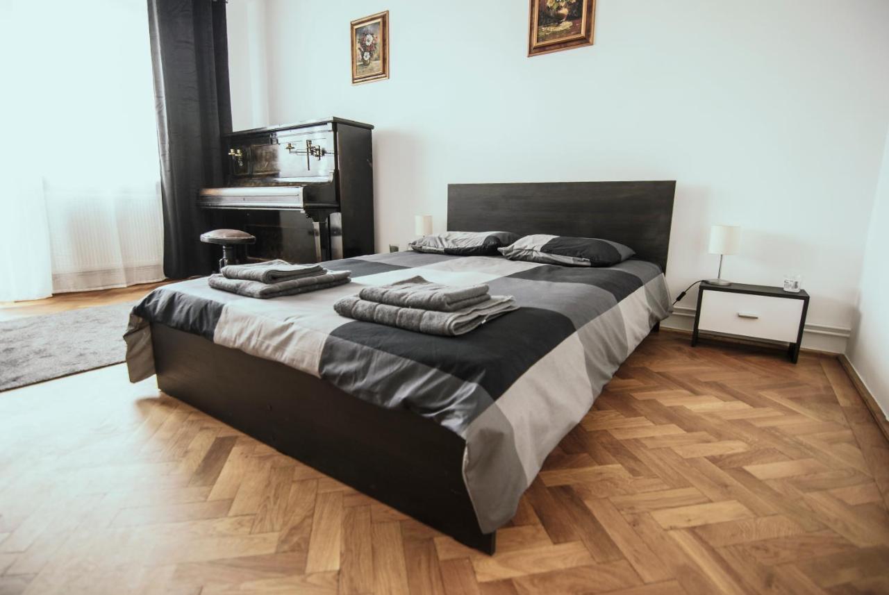 Central David Residence Brasov Exterior photo