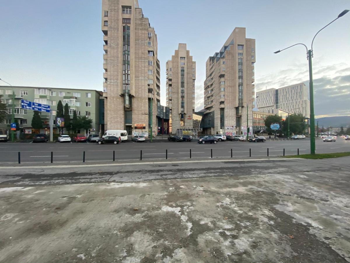Central David Residence Brasov Exterior photo