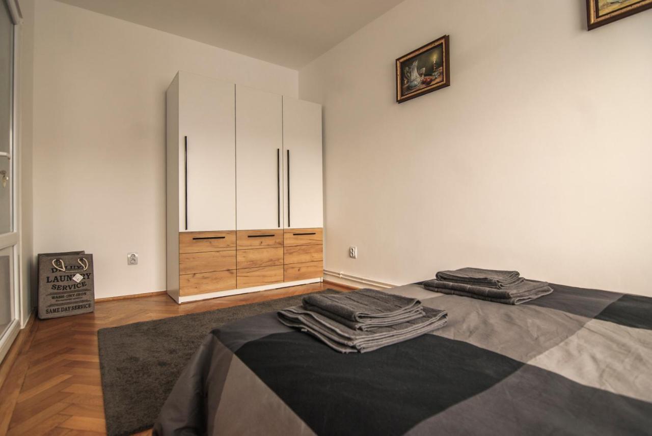 Central David Residence Brasov Exterior photo
